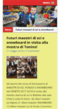 Mobile Screenshot of comitatopollicino.org